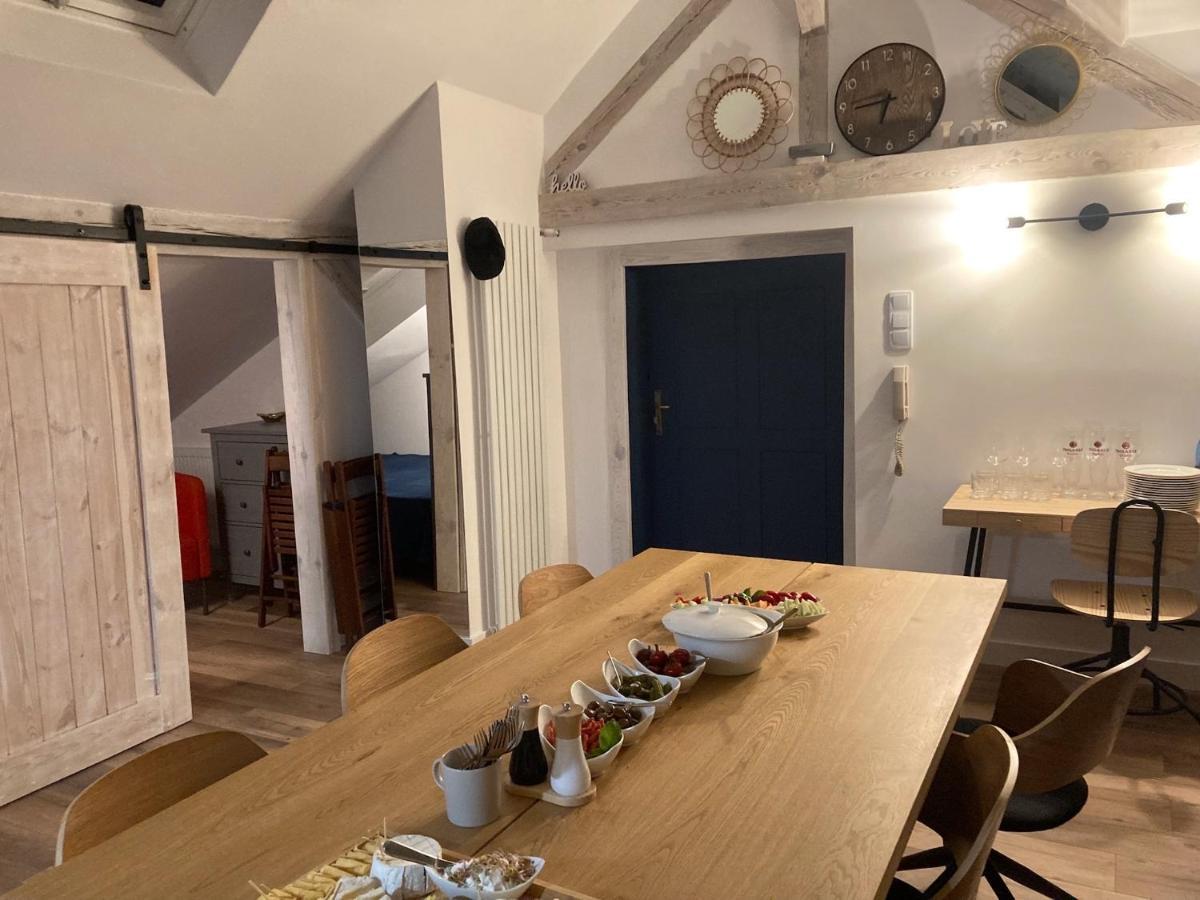 Attic Appart Stary Toruń エクステリア 写真